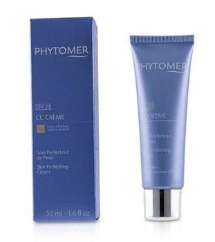 OJAM Online Shopping - Phytomer CC Creme Skin Perfecting Cream SPF 20 #Light to Medium 50ml/1.6oz Skincare