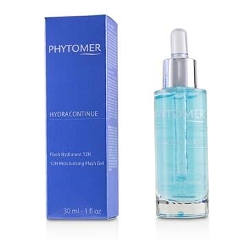 OJAM Online Shopping - Phytomer Hydracontinue 12H Moisturizing Flash Gel 30ml/1oz Skincare