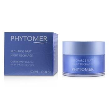 OJAM Online Shopping - Phytomer Night Recharge Youth Enhancing Cream 50ml/1.6oz Skincare
