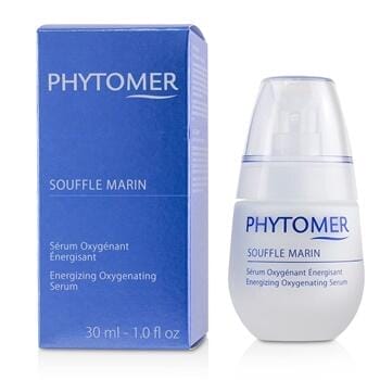 OJAM Online Shopping - Phytomer Souffle Marin Energizing Oxygenating Serum 30ml/1oz Skincare