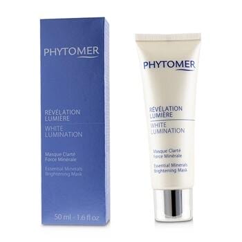 OJAM Online Shopping - Phytomer White Lumination Essential Minerals Brightening Mask 50ml/1.6oz Skincare