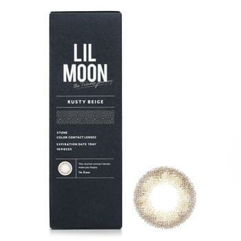 OJAM Online Shopping - Pia Lilmoon Rusty Beige 1 Day Color Contact Lenses - - 4.00 10pcs Make Up