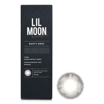OJAM Online Shopping - Pia Lilmoon Rusty Gray 1 Day Color Contact Lenses - - 2.00 10pcs Make Up