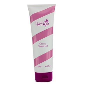 OJAM Online Shopping - Pink Sugar Pink Sugar Glossy Shower Gel 250ml/8.45oz Ladies Fragrance