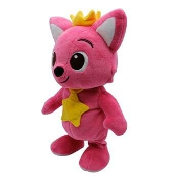 OJAM Online Shopping - Pinkfong Babyshark - Pinkfong Dancing Doll 20x18x36cm Toys