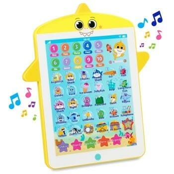 OJAM Online Shopping - Pinkfong Babyshark - Tablet (Refresh) Toy 5x25x29cm Toys