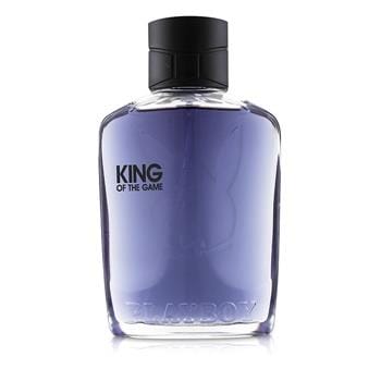 OJAM Online Shopping - Playboy King of the Game Eau De Toilette Spray 100ml/3.4oz Men's Fragrance