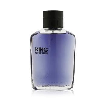 OJAM Online Shopping - Playboy King of the Game Eau De Toilette Spray (Unboxed) 100ml/3.4oz Men's Fragrance