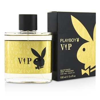 OJAM Online Shopping - Playboy VIP Eau De Toilette Spray 100ml/3.4oz Men's Fragrance