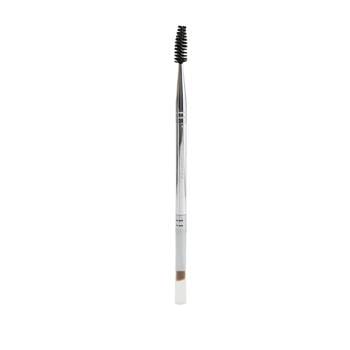 OJAM Online Shopping - Plume Science Nourish & Define Brow Pomade (With Dual Ended Brush) - # Ashy Daybreak 4g/0.14oz Make Up