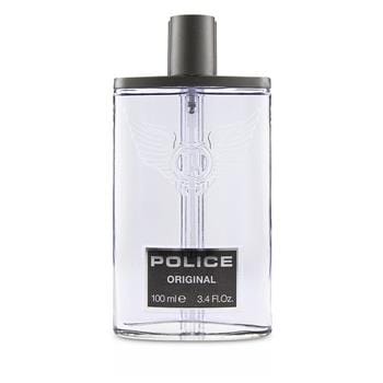 OJAM Online Shopping - Police Original Eau de Toilette Spray 100ml/3.4oz Men's Fragrance