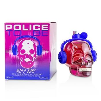 OJAM Online Shopping - Police To Be Miss Beat Eau De Parfum Spray 125ml/4.2oz Ladies Fragrance