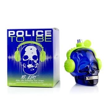 OJAM Online Shopping - Police To Be Mr Beat Eau De Toilette Spray 125ml/4.2oz Men's Fragrance