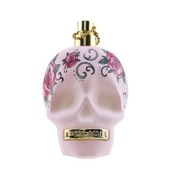 OJAM Online Shopping - Police To Be Tattooart Eau De Parfum Spray 125ml/4.2oz Ladies Fragrance