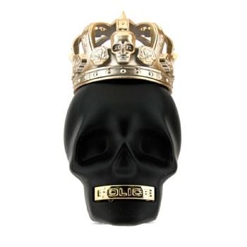 OJAM Online Shopping - Police To Be The King Eau De Toilette Spray 125ml/4.2oz Men's Fragrance