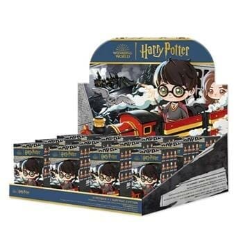 OJAM Online Shopping - Popmart Harry Potter Heading to Hogwarts Series (Case of 12 Blind Boxes) 29x22x12cm Toys