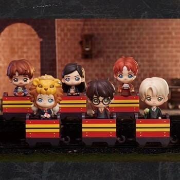 OJAM Online Shopping - Popmart Harry Potter Heading to Hogwarts Series (Individual Blind Boxes) 7 x 7 x 11cm Toys