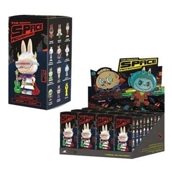 OJAM Online Shopping - Popmart The Monsters Space Adventures Series (Case of 12 Blind Boxes) 6 x 6 x 10cm Toys