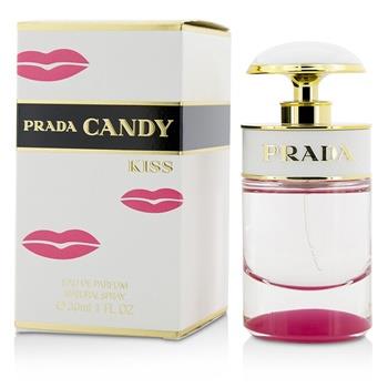 OJAM Online Shopping - Prada Candy Kiss Eau De Parfum Spray 30ml/1oz Ladies Fragrance