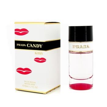 OJAM Online Shopping - Prada Candy Kiss Eau De Parfum Spray 50ml/1.7oz Ladies Fragrance