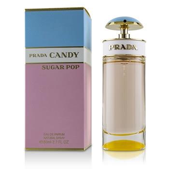 OJAM Online Shopping - Prada Candy Sugar Pop Eau De Parfum Spray 80ml/2.7oz Ladies Fragrance