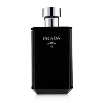 OJAM Online Shopping - Prada L'Homme Intense Eau De Parfum Spray 150ml/5.1oz Men's Fragrance