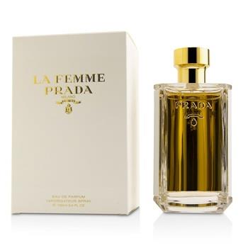 OJAM Online Shopping - Prada La Femme Eau De Parfum Spray 100ml/3.3oz Ladies Fragrance