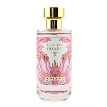 OJAM Online Shopping - Prada La Femme Water Splash Eau De Toilette Spray 150ml/5.1oz Ladies Fragrance