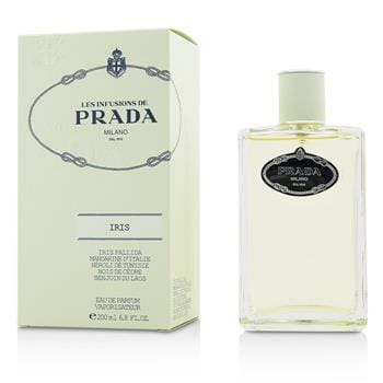 OJAM Online Shopping - Prada Les Infusions D'Iris Eau De Parfum Spray 200ml/6.8oz Ladies Fragrance
