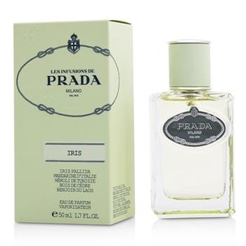 OJAM Online Shopping - Prada Les Infusions D'Iris Eau De Parfum Spray 50ml/1.7oz Ladies Fragrance