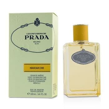 OJAM Online Shopping - Prada Les Infusions De Mandarine Eau De Parfum Spray 100ml/3.4oz Ladies Fragrance