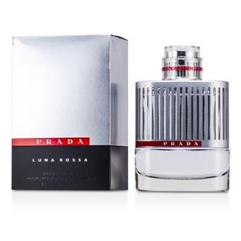 OJAM Online Shopping - Prada Luna Rossa Eau De Toilette Spray 100ml/3.4oz Men's Fragrance