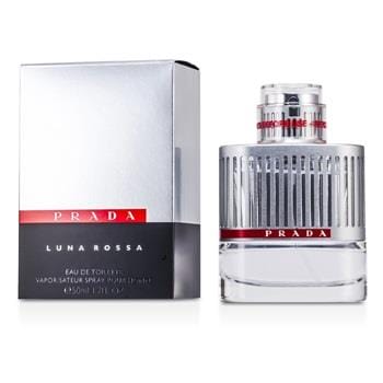 OJAM Online Shopping - Prada Luna Rossa Eau De Toilette Spray 50ml/1.7oz Men's Fragrance