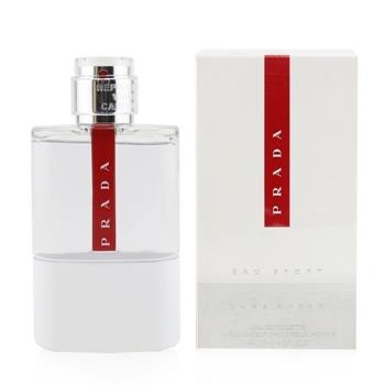 OJAM Online Shopping - Prada Luna Rossa Eau Sport Eau De Toilette Spray 125ml/4.2oz Men's Fragrance