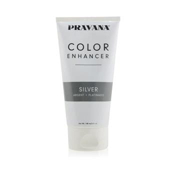 OJAM Online Shopping - Pravana Color Enhancer - # Silver 148ml/5oz Hair Care