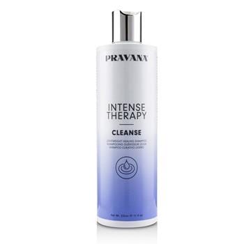 OJAM Online Shopping - Pravana Intense Therapy Cleanse Lightweight Healing Shampoo 325ml/11oz Hair Care
