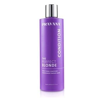 OJAM Online Shopping - Pravana The Perfect Blonde Purple Toning Conditioner 325ml/11oz Hair Care