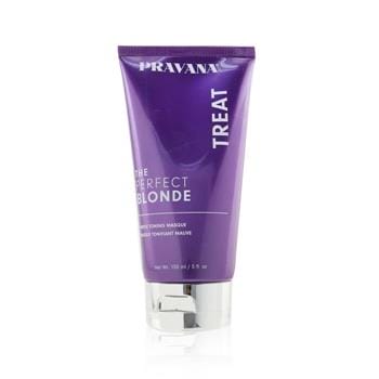 OJAM Online Shopping - Pravana The Perfect Blonde Purple Toning Masque 150ml/5oz Hair Care