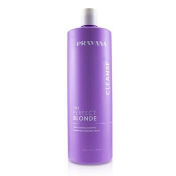 OJAM Online Shopping - Pravana The Perfect Blonde Purple Toning Shampoo 1000ml/33.8oz Hair Care