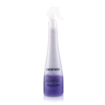 OJAM Online Shopping - Pravana The Perfect Blonde Seal and Protect Toning Leave-In Treatment 300ml/10.1oz Hair Care