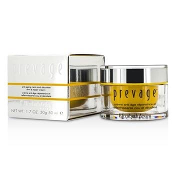 OJAM Online Shopping - Prevage by Elizabeth Arden Anti-Aging Neck And Decollete Firm & Repair Cream 50g/1.7oz Skincare