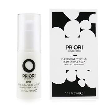 OJAM Online Shopping - Priori DNA Eye Recovery Cream With Retinol 15ml/0.5oz Skincare
