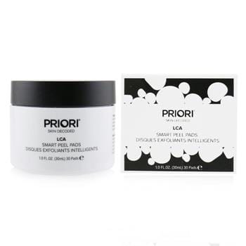 OJAM Online Shopping - Priori LCA Smart Peel Pads 30pads Skincare