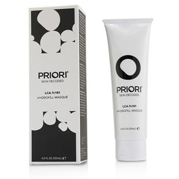 OJAM Online Shopping - Priori LCA fx161 - Hydrofill Masque 120ml/4oz Skincare