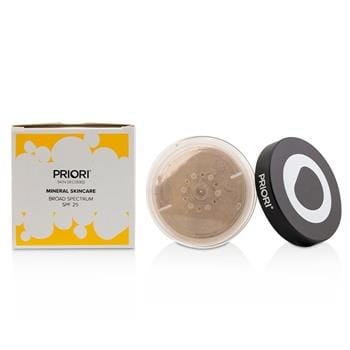 OJAM Online Shopping - Priori Mineral Skincare Broad Spectrum SPF25 - # Shade 3 (Fx353) 6.5g/0.23oz Make Up