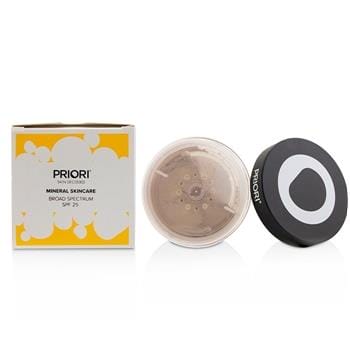 OJAM Online Shopping - Priori Mineral Skincare Broad Spectrum SPF25 - # Shade 4 (Fx354) 5g/0.17oz Make Up