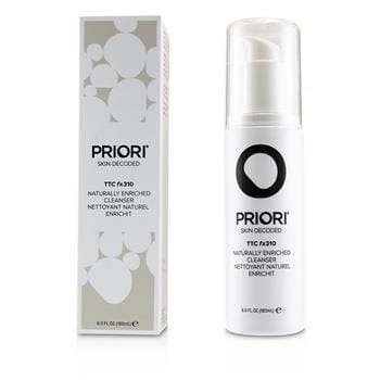 OJAM Online Shopping - Priori TTC fx310 Naturally Enriched Cleanser 180ml/6oz Skincare