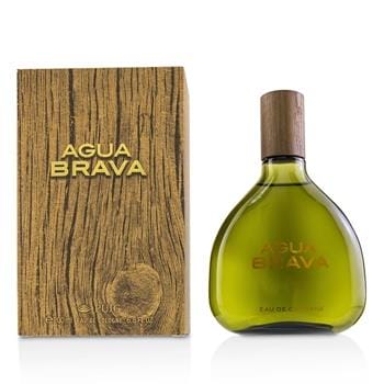 OJAM Online Shopping - Puig Agua Brava Eau De Cologne Splash 200ml/6.75oz Men's Fragrance