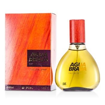 OJAM Online Shopping - Puig Agua Brava Eau De Cologne Spray 100ml/3.4oz Men's Fragrance