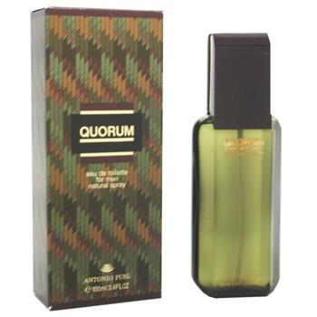 OJAM Online Shopping - Puig Quorum Eau De Toilette Spray 100ml/3.3oz Men's Fragrance